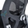 FOTEL ERGONOMICZNY CORPOCOMFORT BX-4028A CZARNY
