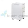 STOLIK DO MANICURE SKłADANY BD-3802 BIAŁY