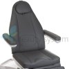 ELEKTRYCZNY FOTEL KOSMETYCZNY MAZARO BR-6672B SZAR