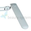 LAMPA WARSZTATOWA BSL-52 LED 12W CLIP BIAłA