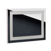LUSTRO PODśWIETLANE LED NEW YORK 50X70CM 5070-LED
