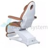 ELEKTR FOTEL KOSMETYCZNY MODENA BD-8194 BRąZOWY