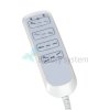 ELEKTRYCZNY FOTEL KOSMETYCZNY BR-6686A BIAłY