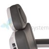 ELEKTRYCZNY FOTEL KOSMET PODGRZEWANY BR-6686 SZARY