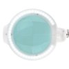 Lampa lupa led Glow Moonlight 8012/5 biała do blatu