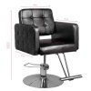 Hair System fotel fryzjerski 90-1 czarny