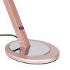 Lampa na biurko Slim 20W różowe złoto