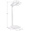 Lampa na biurko Elegante led square 804