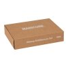 Zestaw do manicure pedicure 9 el. De Lux
