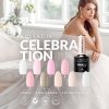 CLARESA Lakier hybrydowy CELEBRATION 3 -5g