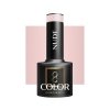 OCHO NAILS Lakier hybrydowy nude N01 -5 g