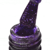 OCHO NAILS Lakier hybrydowy glitter G14 -5 g