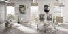 FOTEL LOFT 01 P-7/KÓŁKA CHROM (48H)