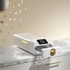 AUTOKLAW KLASA B ENBIO S Beauty Edition Gold + Gratis Pakiet PLUS: Filtr Magic, Filtr Hepa + Torebki do sterylizacji, Wanienka do dezynfekcji, Pendrive