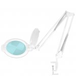Lampa lupa led Glow Moonlight 8012/5' biała do blatu