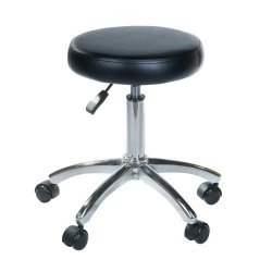 TABORET KOSMETYCZNY BD-9920 CZARNY