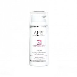 Apis couperose-stop serum dla cery z problemami naczynkowymi 100 ml