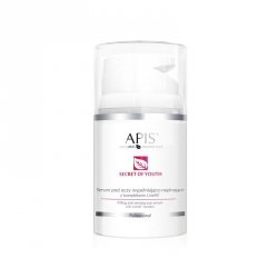 Apis sekret młodości serum pod oczy wypełniająco-wygładzające z kompleksem linefill 50 ml