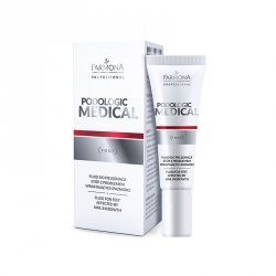 Farmona podologic medical fluid do pielęgnacji stóp z problemem wrastających paznokci 15 ml