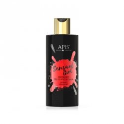 Apis sensual girl zmysłowy żel do mycia ciała 300 ml