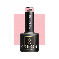 OCHO NAILS Lakier hybrydowy wedding W08 -5 g