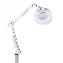 DEC34 Lampa lupa bez statywu