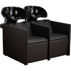 MYJNIA LUNA 2-OS. MISA CZARNA/P-7 (48H)