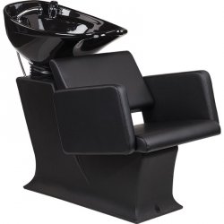 MYJNIA LADY C MISA CZARNA + FOTEL LEA P-7 (48H)