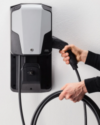 ABL eMH1 SENEC Wallbox PRo 11-22 KW