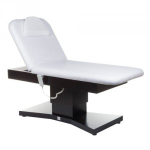 ŁóżKO DO MASAżU ELEKTRYCZNE BD-8263 WENGE