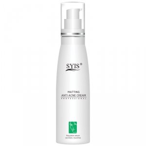 SYIS KREM MATUJĄCO - PRZECIWTRĄDZIKOWY 50 ML