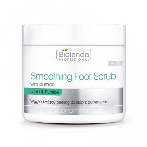BIELENDA PODO EXPERT Wygładzający peeling do stóp z pumeksem 500 ml