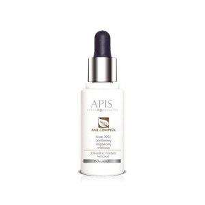 Apis kwas amlcomplex 30% 30 ml (azelainowy, migdałowy, mlekowy)
