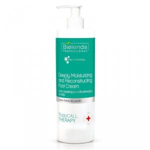 BIELENDA PodoCall Therapy Krem nawilżająco-odbudowujący 500 ml