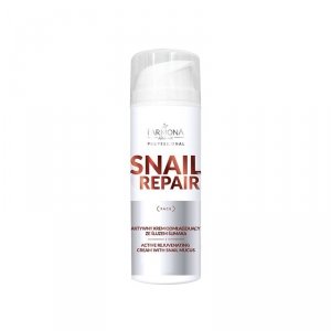 Farmona snail repair aktywny krem odmładzający ze śluzem ślimaka 150 ml