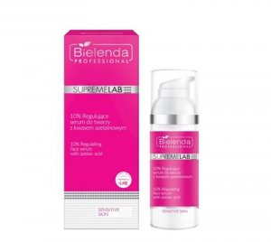 BIELENDA Sensitive Skin 10% Regulujące serum do twarzy z kwasem azelainowym 50ml