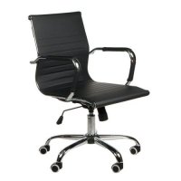 FOTEL BIUROWY CORPOCOMFORT BX-5855 CZARNY 
