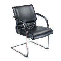 FOTEL KONFERENCYJNY CORPOCOMFORT BX-3339B CZARNY 