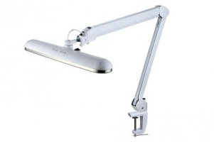 LAMPA WARSZTATOWA SONOBELLA BSL-03 LED 12W CLIP 