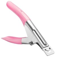 Gilotyna chrom pink 
