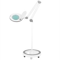 Lampa lupa Elegante 6014 60 led smd 5d ze statywem 