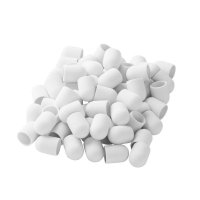 Exo kapturek ścierny 13 mm/150 10 szt. Hard Cap white 