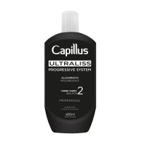 Capillus Ultraliss Nanoplastia, serum, krok 2, 400ml 