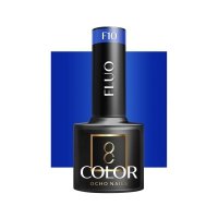 OCHO NAILS Lakier hybrydowy fluo F10 -5 g 