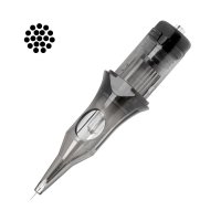 Cartridge do tatuażu El Cartel V2 - 0.30 18RS 10szt. 