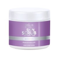 Farmona Skin scrub aromatic plum peeling do ciała i stóp śliwka 500 g 