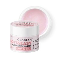 Claresa żel budujący Soft&Easy gel sweet sugar 45g 