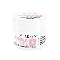 Claresa Żel budujący Rubber żel 3 -12g 