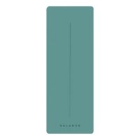 Mata do Jogi BALANCE MAT Mustard Green 