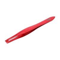 Nghia export pęseta N-425 CZERWONA 